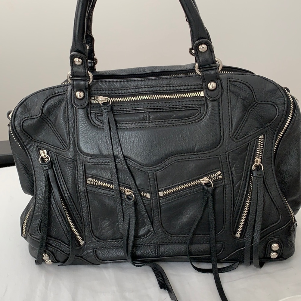 Rebecca minkoff Zipper tote